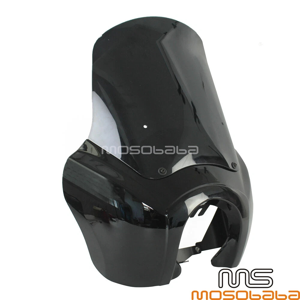 Front Headlamp Fairing for Harley Dyna Wide Glide FXDWG (2006-2017)