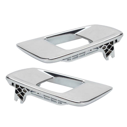 2 x Interior Door Handles for Ford Ranger, Everest, Mazda BT50 (2012-2019)