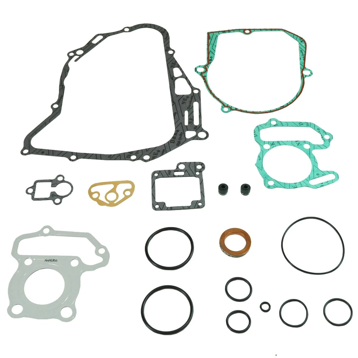 Full Gasket Kit for Yamaha Raptor 50 (2004–2008)