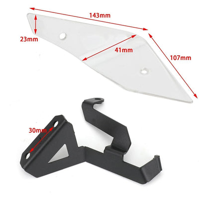 Plastic Fairing Cover for Honda Rebel CMX500 (2017-2021)