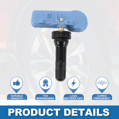 Tire Pressure Sensor for GMC Yukon 2011-2019 TPMS Sensor 433MHz