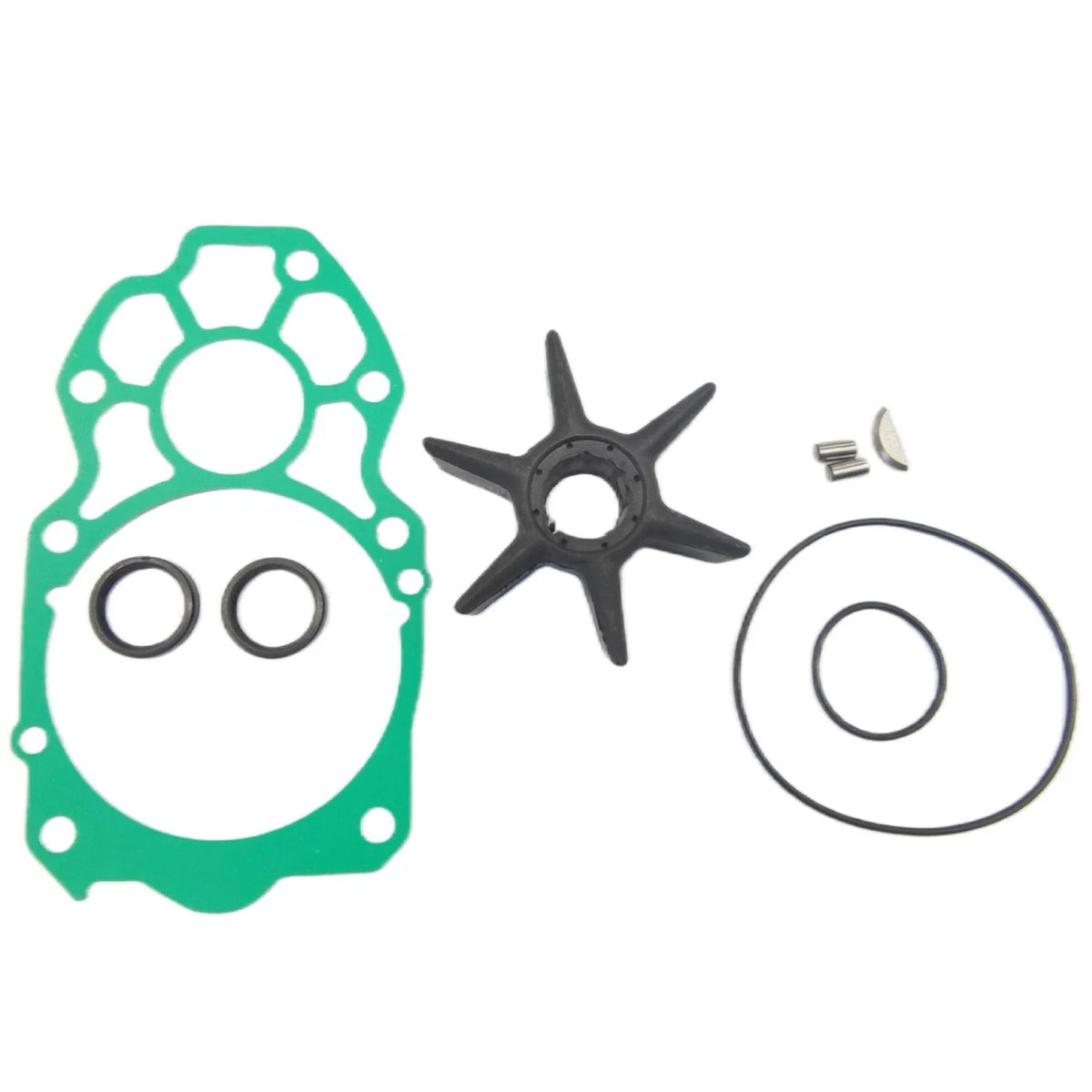 Water Pump Impeller Kit for Yamaha 225-350HP 4-Stroke Outboard