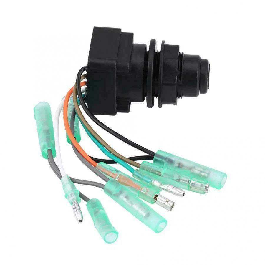 Ignition Switch & Key for Suzuki DT25-DT225 Outboard (1990-2005)
