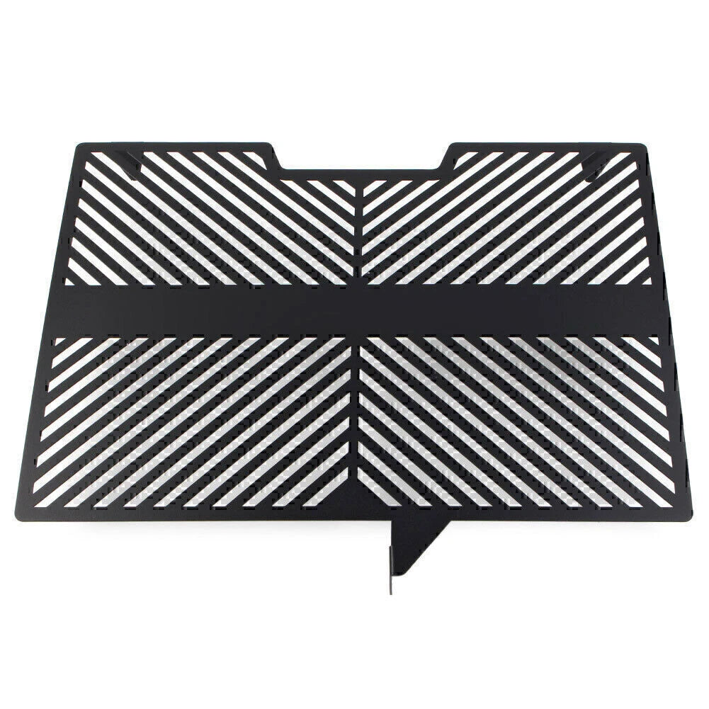 Black Radiator Grille Guard Cover for Suzuki GSX-S GSXS 1000 (2015-2022)