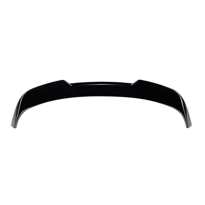 Gloss Black Rear Boot Spoiler Lip for VW T-ROC (2017-2024)