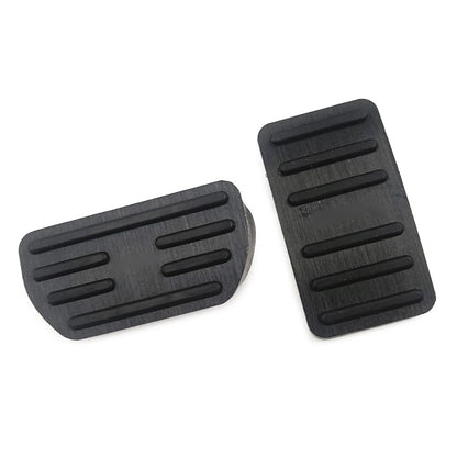Stainless Steel Brake Gas Pedal Pad Covers for Haval H2 H4 H6 M6 F5