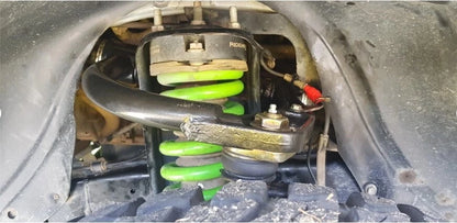 Adjustable Camber Front Upper Control Arm for Toyota Hilux VIGO (2005-2015)