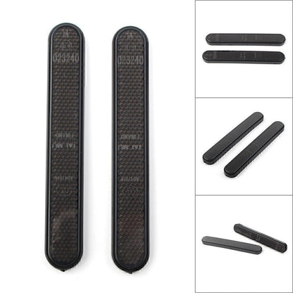 Rear Mudguard Fender Reflector for Harley Sportster 883 1200 (2004-2023)