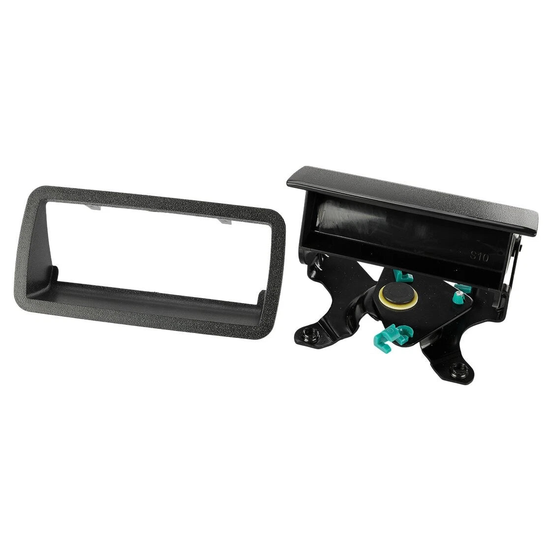 Tailgate Latch Handle & Bezel for Chevrolet S10, GMC Sonoma, Isuzu Hombre