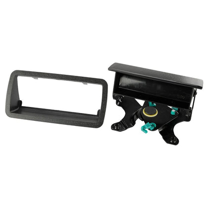 Tailgate Latch Handle & Bezel for Chevrolet S10, GMC Sonoma, Isuzu Hombre