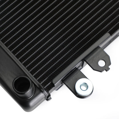 Radiator Guard for Kawasaki Ninja 300 EX300 (2013-2017) Black
