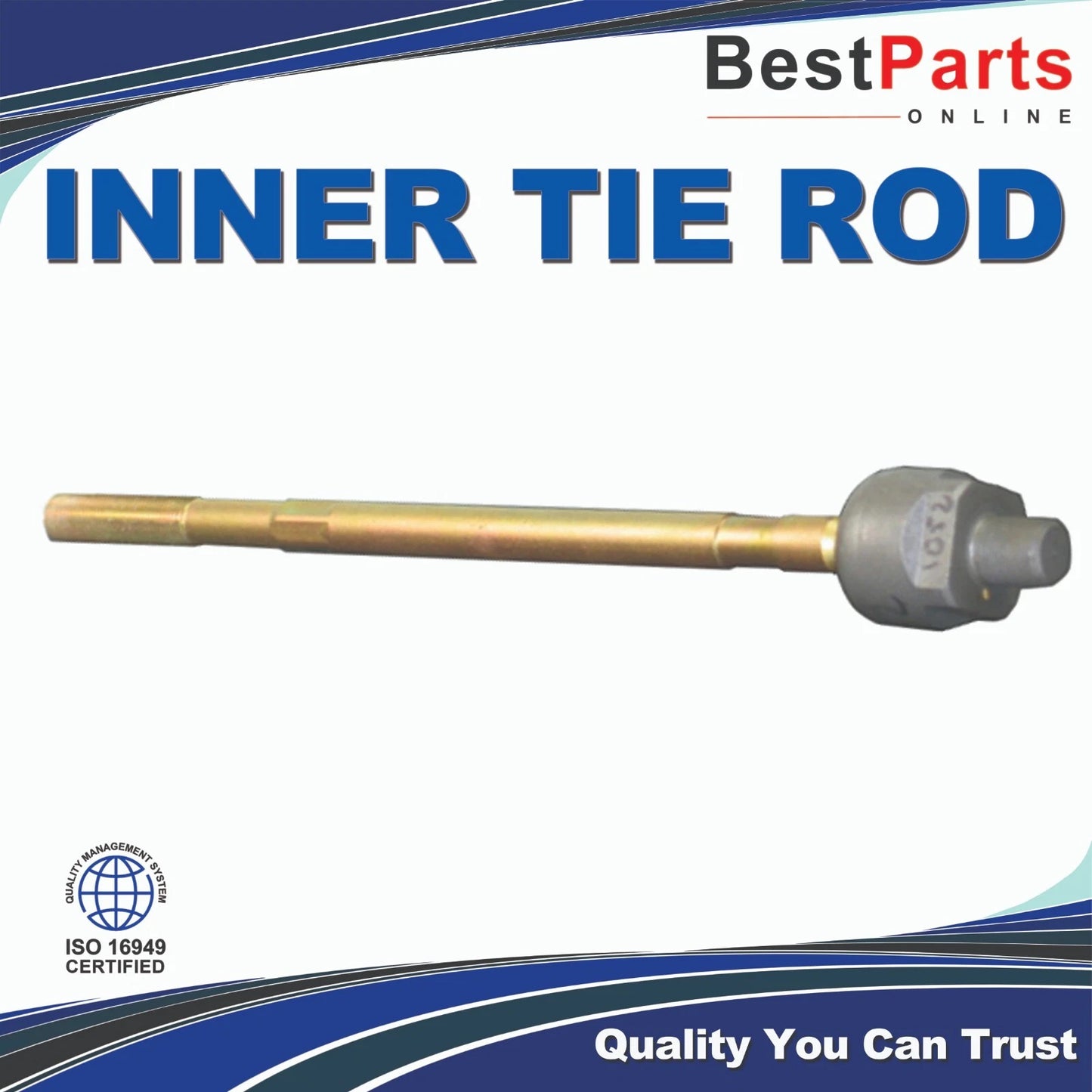 Steering Inner Tie Rod End for Nissan Maxima Infiniti I30 (1996–1999)