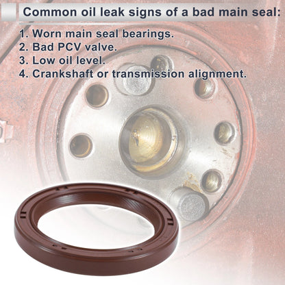 Crankshaft Oil Seal for Toyota Alphard (2003-2014) 1 Pc