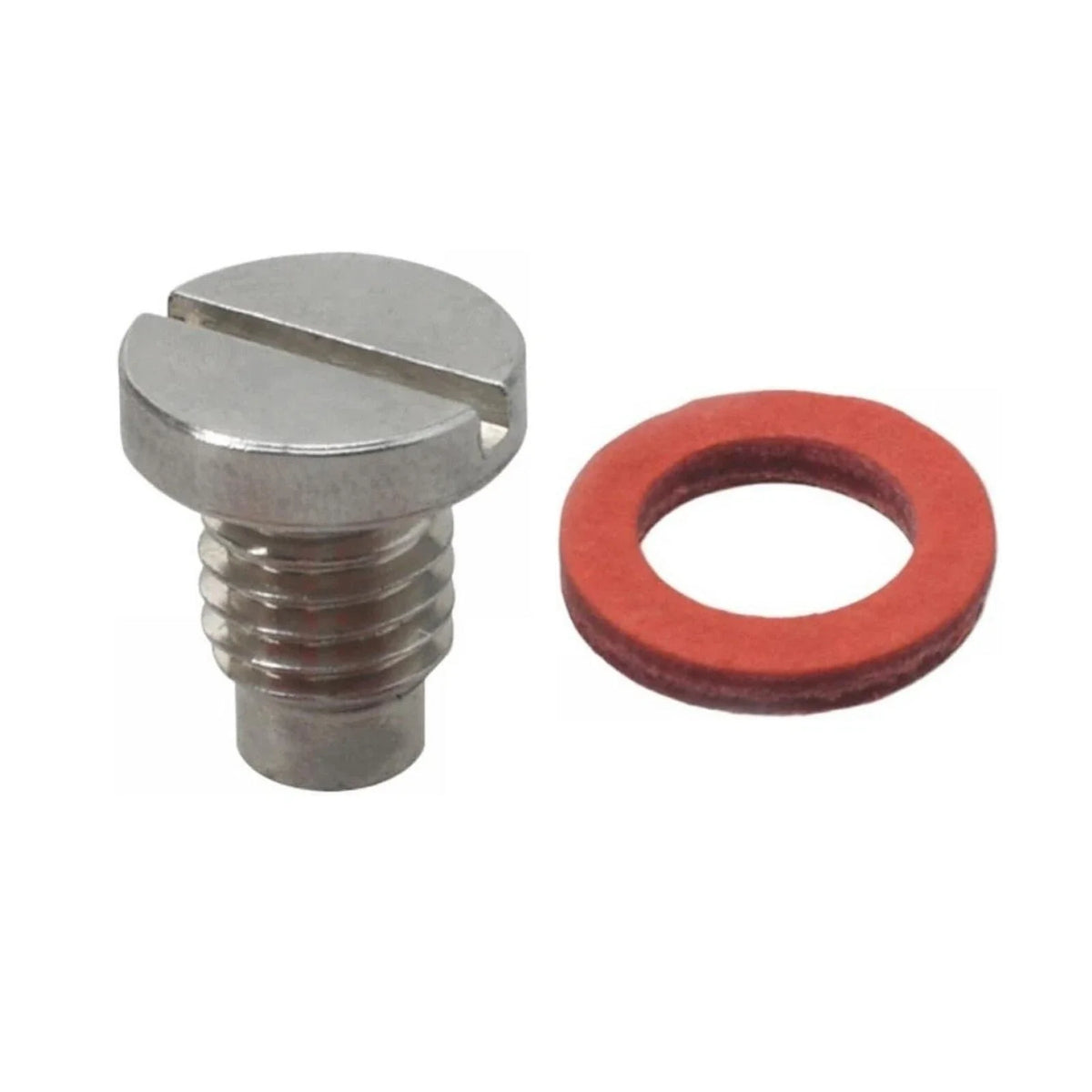 Magnetic Drain Screw & Gasket for Yamaha 25-300HP Models