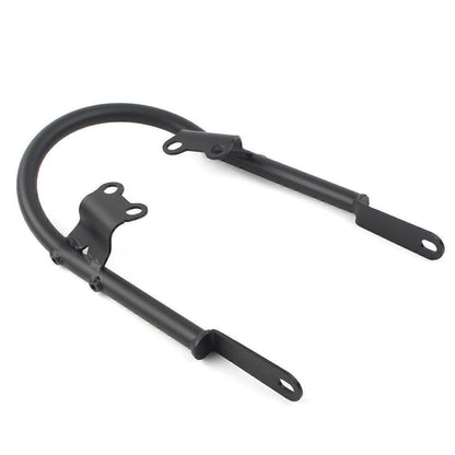 Rear Passenger Grab Rail & Rack Mount for Street Scrambler, Street Twin (2016-21)