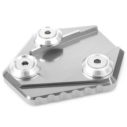 Titanium Kickstand Side Stand Plate Extension for HONDA Grom 2013-2022