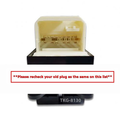 Power Window Switch for Toyota Camry XV40 (2007-2012)