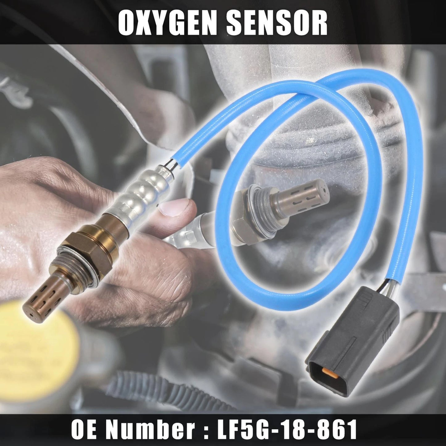 O2 Oxygen Sensor for Mazda 5 2008-2010 (2.3L)