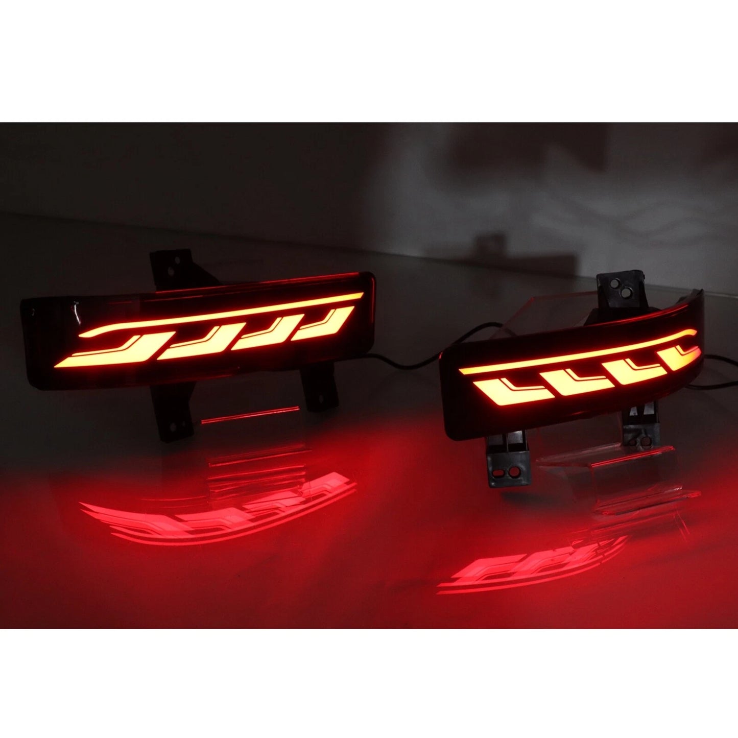Rear Bumper Tail Light for Honda CR-V 2020-2022 Red/Amber (2020-2022)