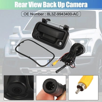 Rear View Back Up Camera Set for Ford F-150 (2004-2013)