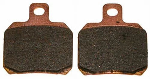 Rear Semi-Metallic Brake Pads for Bombardier Traxter (1999–2001)