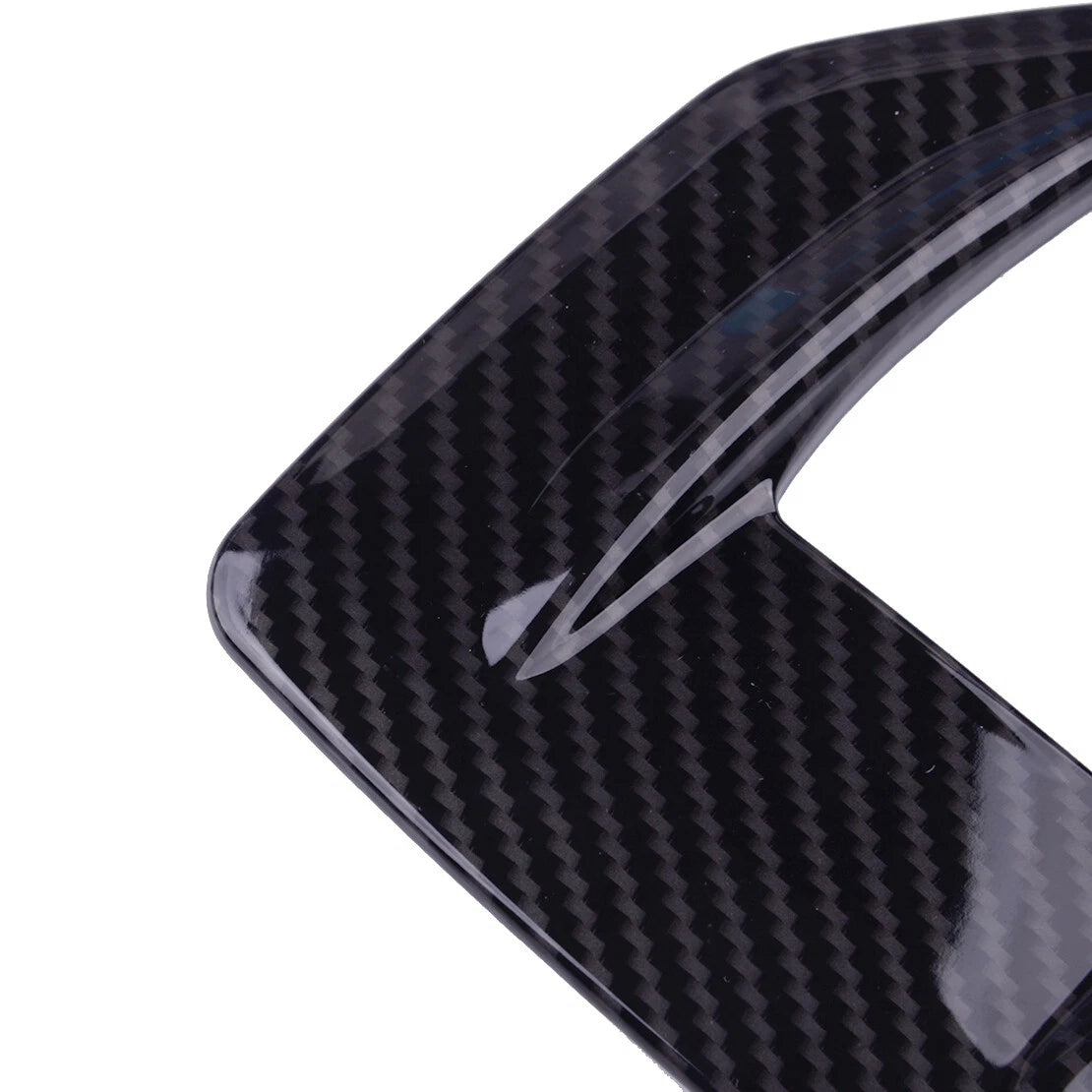Gear Shift Panel Trim Cover for Alfa Romeo Giulia Stelvio (2017-2019)