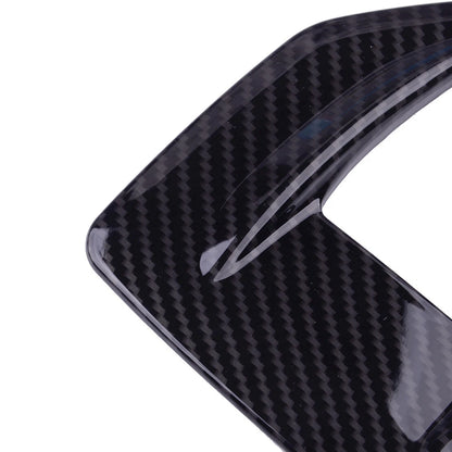 Gear Shift Panel Trim Cover for Alfa Romeo Giulia Stelvio (2017-2019)