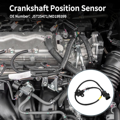 Crankshaft Position Sensor for Mitsubishi Mirage 1.5 (1995-1996)