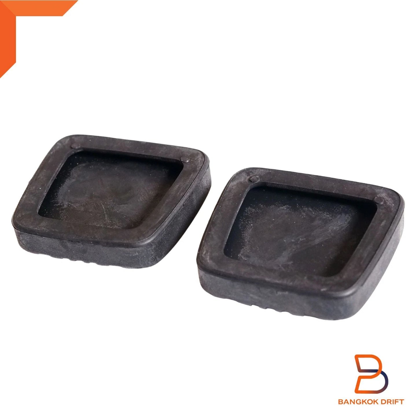 Clutch Brake Pedal Pad for Mazda MX-3, MX-6, RX-7, 323, 626, 929, B-Series, MPV (1990-1998)