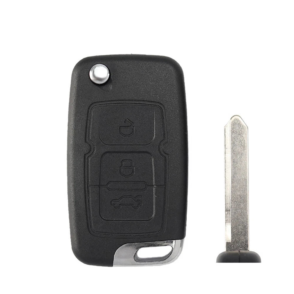 3 x Button Remote Control Key Housing Shell for Geely Emgrand 7 (2010-2020)