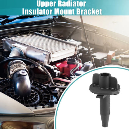 2 x Radiator Mount Bracket for BMW 135i (2008-2009)