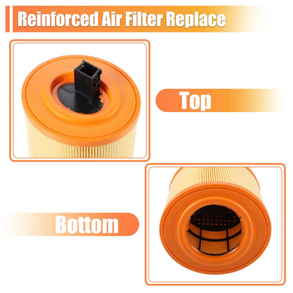 Engine Air Filter 1.4L for Chevrolet Cruze & Cadillac ATS (2016-2019)