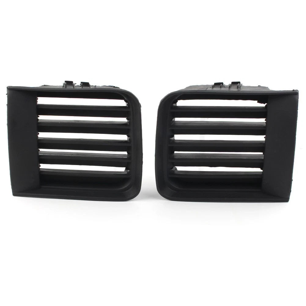 Front Bumper Fog Light Grille Covers for Nissan Pathfinder (1999-2004)