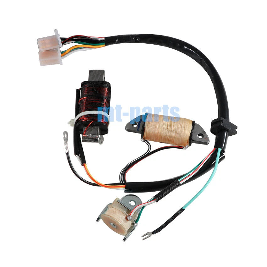 Stator Magneto Coil for Yamaha Town Mate T80D T80ED (1987-1993)