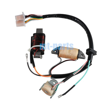 Stator Magneto Coil for Yamaha Town Mate T80D T80ED (1987-1993)