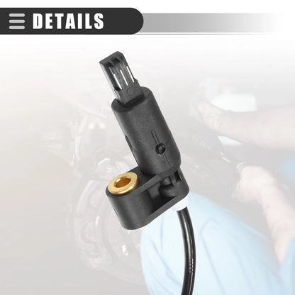 ABS Sensor 2 x for BMW 318i (1992-1998)