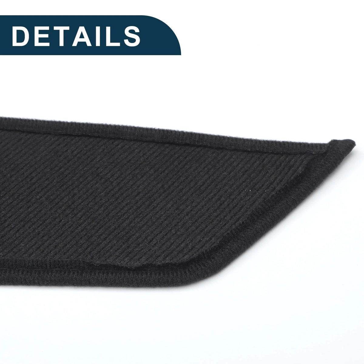 Anti Kick Pad Sticker Protector for Infiniti QX80 (2018-2021)