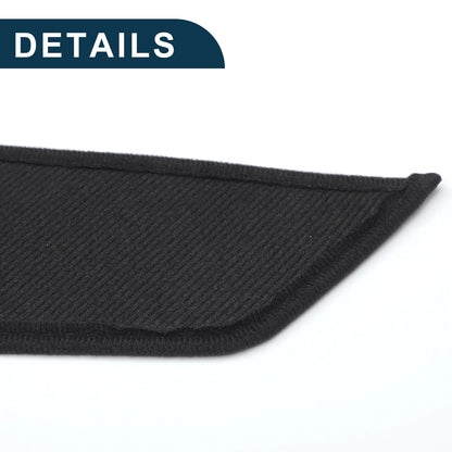 Anti Kick Pad Sticker Protector for Infiniti QX80 (2018-2021)