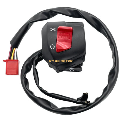Kill Switch / Right Hand Control for Honda CBR954 RR (2002–2003)