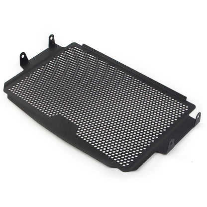 Black Radiator Grille Guard Cover for YAMAHA MT-09 (2021-2022)