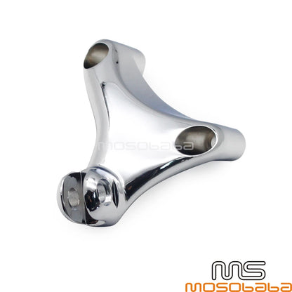 Passenger Rear Foot Pegs Mounts for Harley Sportster Forty Eight, Seventy Two