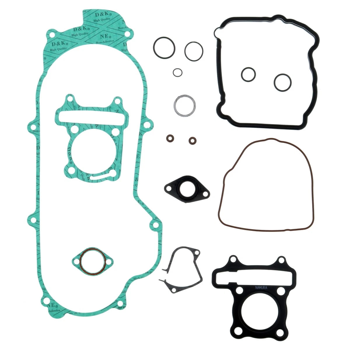 Namura Gasket Kit for Arctic Cat DVX90/Utility/Alterra 90 (2006–2024)