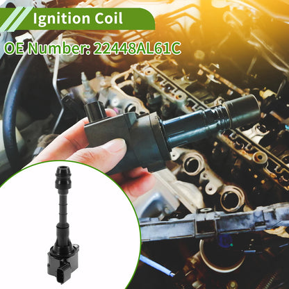 Ignition Coil Pack for Infiniti FX35 (2003-2008)