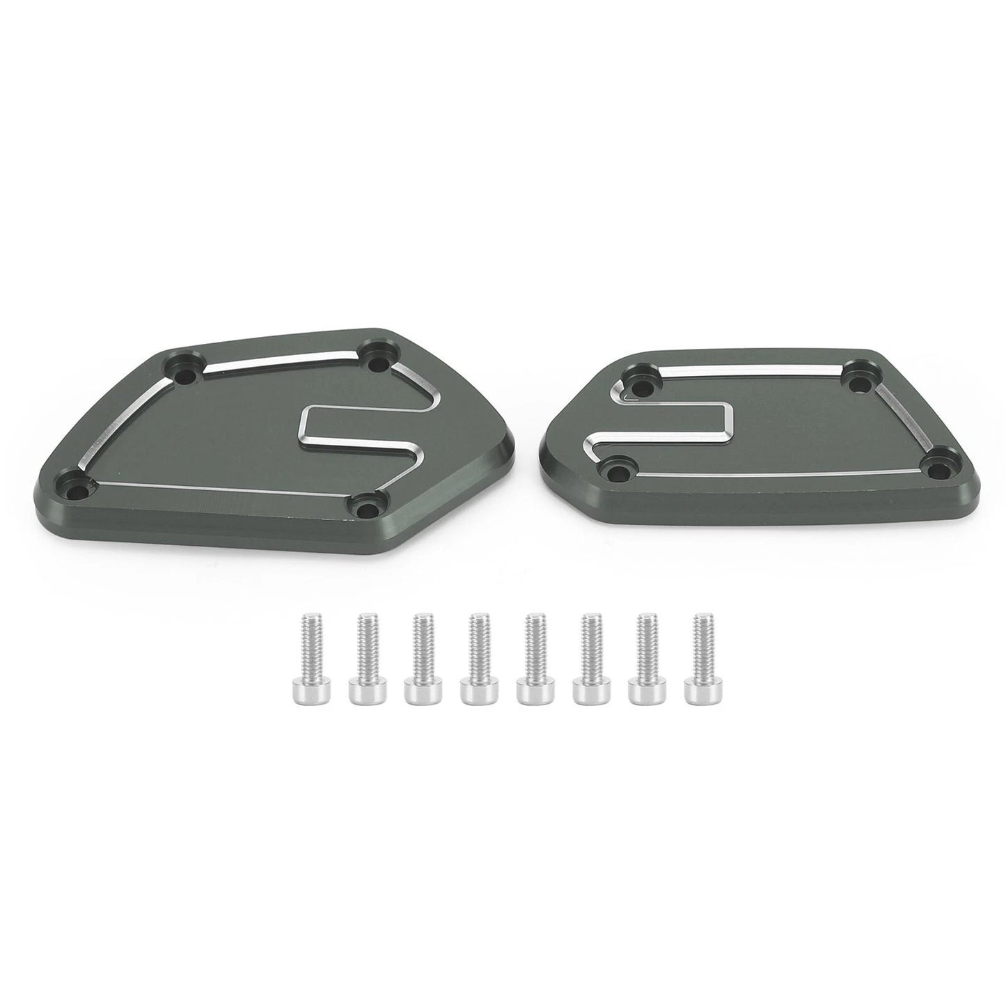Clutch Brake Fluid Reservoir Cover for BMW R NineT (2013-2017)
