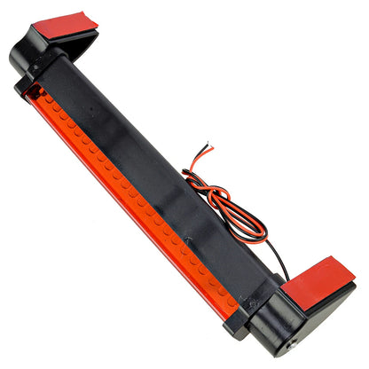 24 Red LED 12V Third Brake Stop Tail Light for Car (Auto)