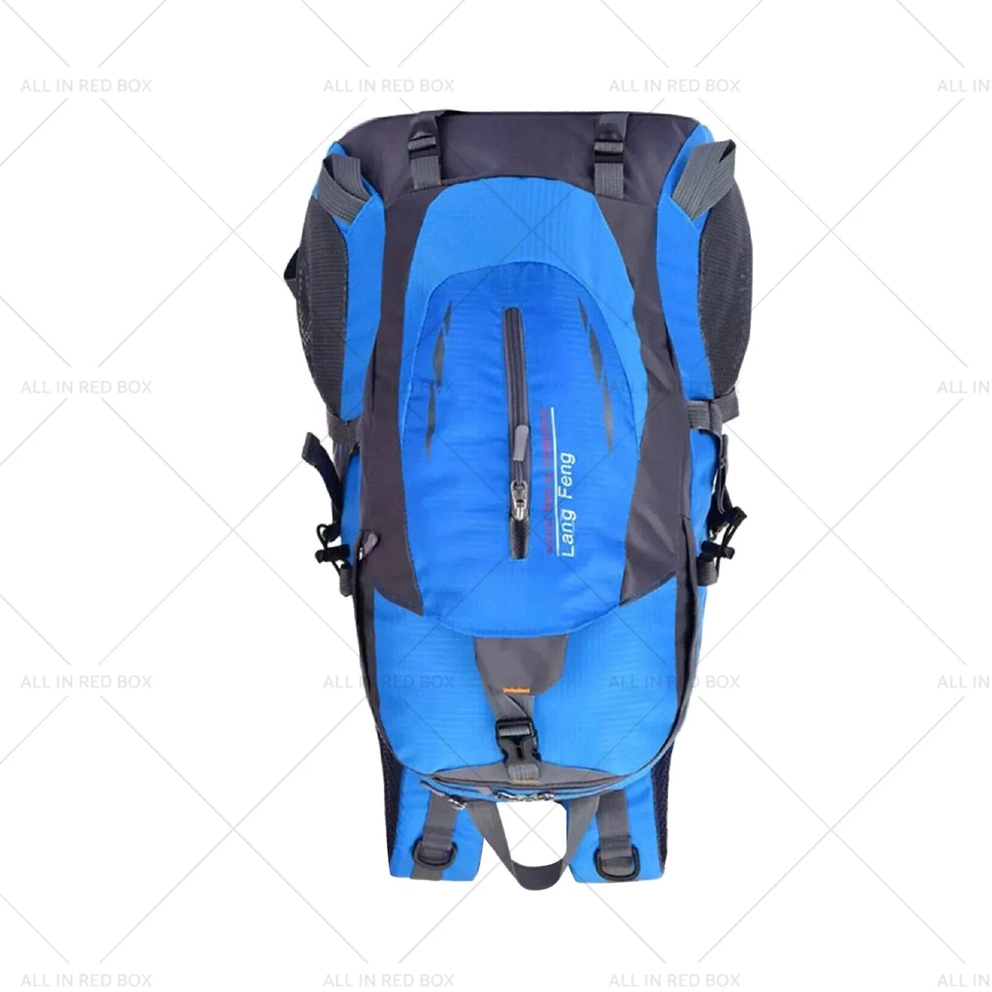 40L Hiking Backpack for Camping, Skiing, Traveling, Rock Climbing