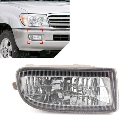 Fog Light Driving Lamp with Bulb for Toyota Land Cruiser (1999-2006)