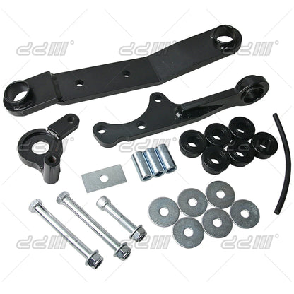 Diff Drop Kit for Toyota Hilux VIGO REVO KUN25 GUN126 4WD (2015-2023)