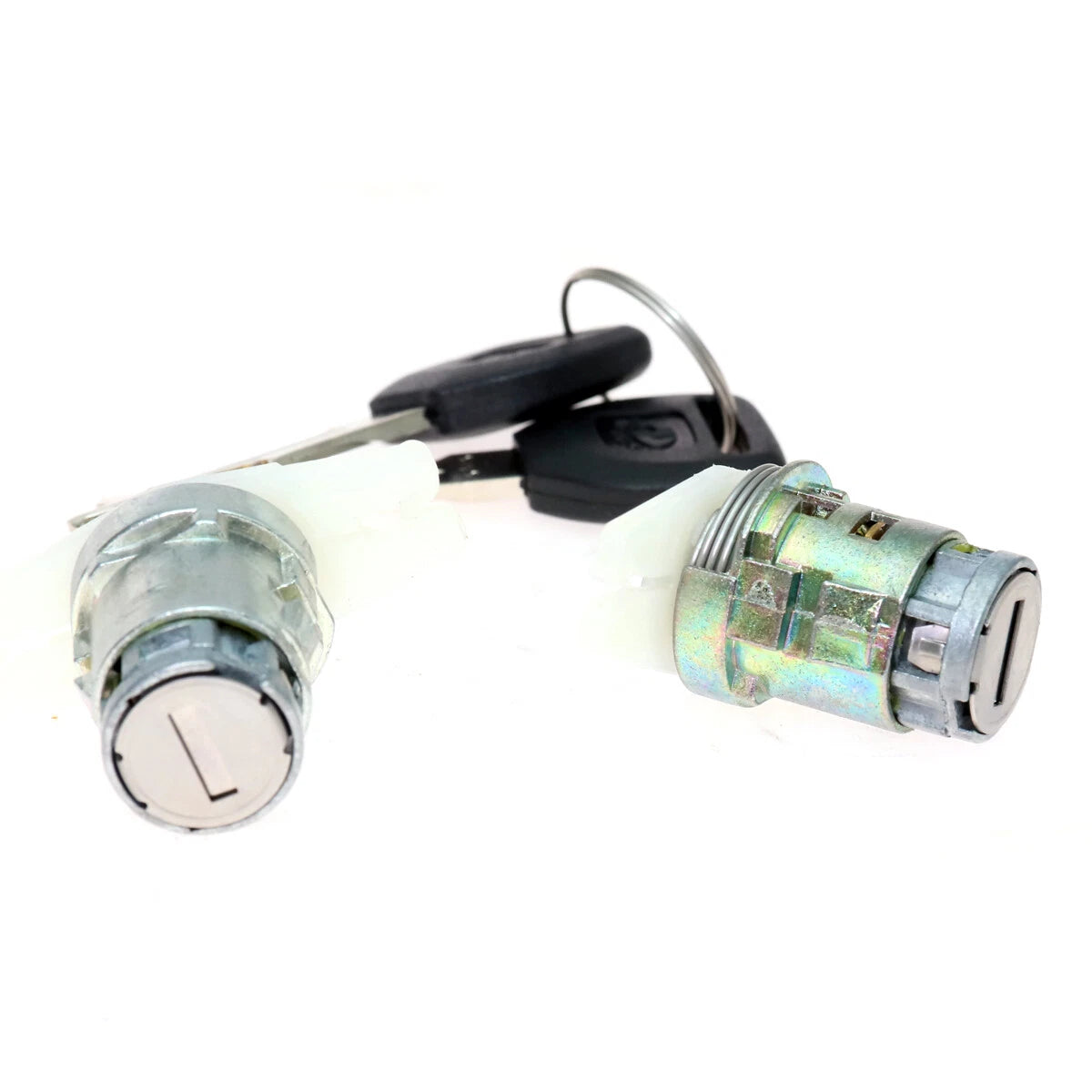 Door Cylinder Locks L/R for Honda Accord EX EX-R LX SE DE 1989-1993