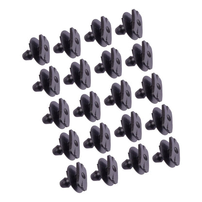 20 x Front Side Panel Retainer Clips for Isuzu NPR NQR NRR (2008-2020)